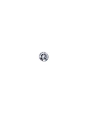 Zatrzaski metalowe PRYM - 13 mm - srebrne - 341248 - 6szt./opak.