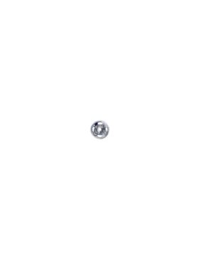 Zatrzaski metalowe PRYM - 9 mm - srebrne - 341244 - 12szt./opak.