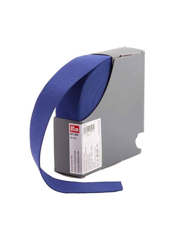 Guma elastyczna PRYM - 38 mm - 10mb/opak.