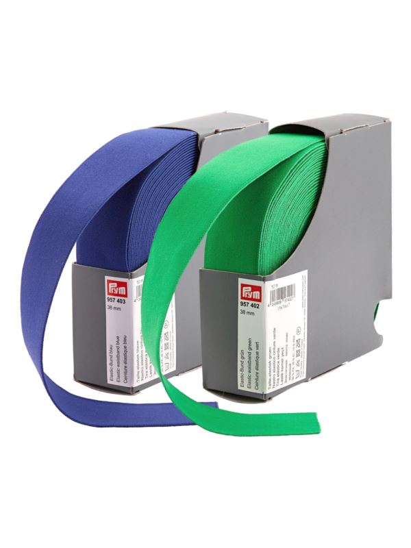 Guma elastyczna PRYM - 38 mm - 10mb/opak.