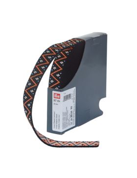 Guma elastyczna wzór PRYM - 25 mm - 7mb/opak.