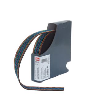 Guma elastyczna wzór PRYM - 25 mm - 7mb/opak.