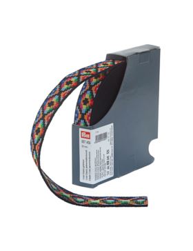 Guma elastyczna wzór PRYM - 25 mm - 7mb/opak.