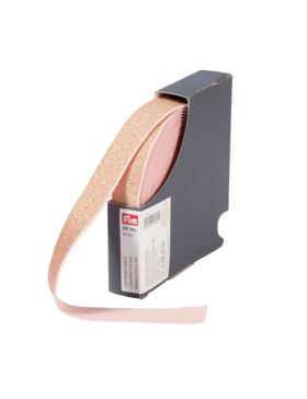 Guma elastyczna metalizowana PRYM - 25 mm - 7mb/opak.