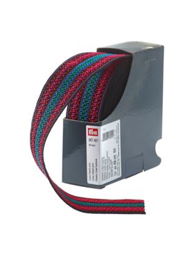 Guma elastyczna wzór PRYM - 50 mm - 7mb/opak.