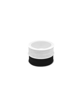 Guma okrągła kapeluszowa - 0,5 mm - 856114300 - 50mb/opak.