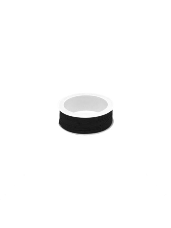 Guma okrągła kapeluszowa - 0,5 mm - 856114300 - 50mb/opak.