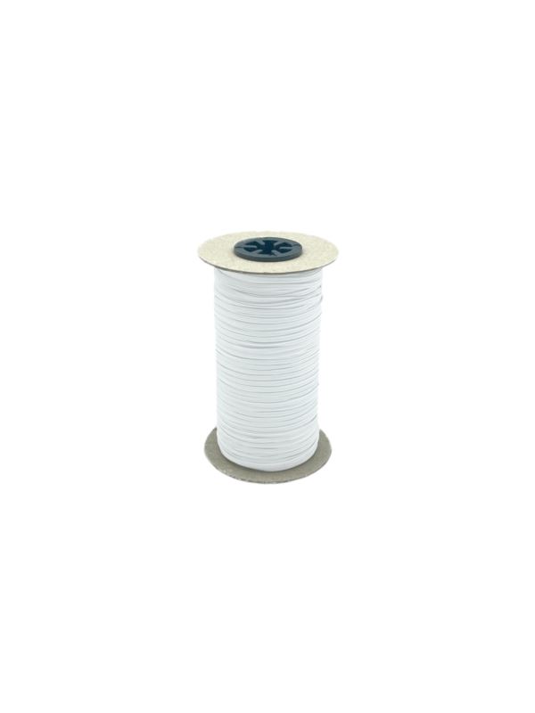 Guma pleciona bieliźniana - 3 mm - 851113004 - 100mb/opak.