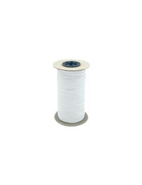 Guma pleciona bieliźniana - 3 mm - 851113004 - 100mb/opak.