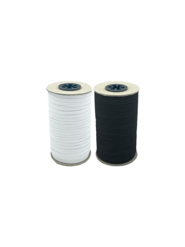 Guma pleciona bieliźniana - 4 mm - 851113006 - 100mb/opak.