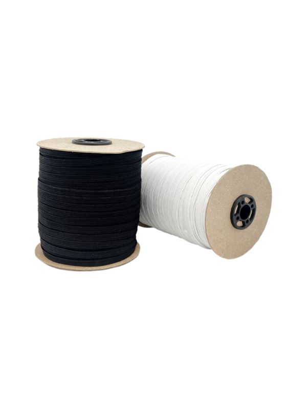 Guma pleciona - 7 mm - 100mb/opak.