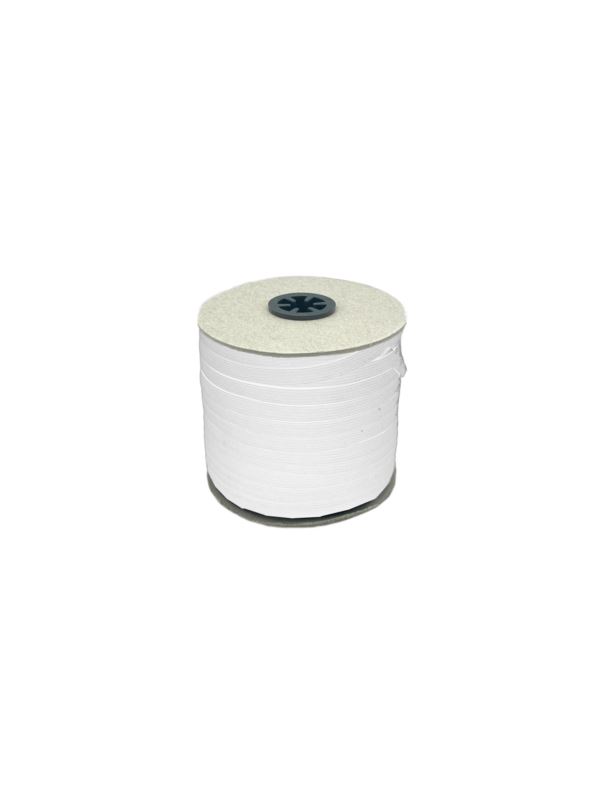 Guma pleciona bieliźniana - 8 mm - 851113012 - 100mb/opak.