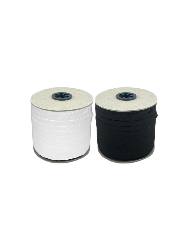 Guma pleciona bieliźniana - 8 mm - 851113012 - 100mb/opak.