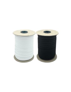 Guma pleciona bieliźniana - 9 mm - 851113014 - 100mb/opak.