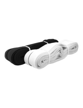 Guma tkana podwiązkowa - 20 mm - 9081/20 - 25mb/opak.