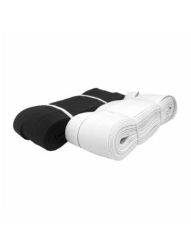 Guma tkana podwiązkowa - 30 mm - 9081/30 - 25mb/opak.