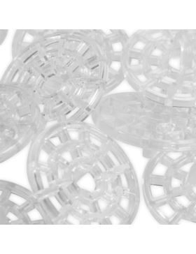 Guziki ozdobne PRYM - Creativ - 36 mm - 312103 - 6szt./opak.