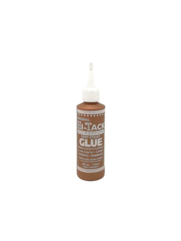 Klej do tkanin HI-TACK - HT1780 - 115ml/szt.
