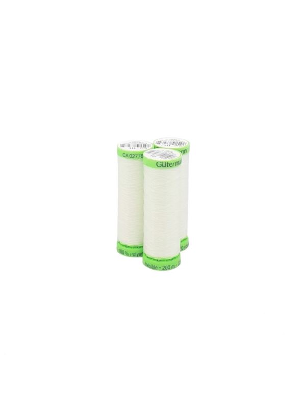 Nici żyłkowe GUTERMANN - transparentne - 711306 - 5szt.x200mb/opak.