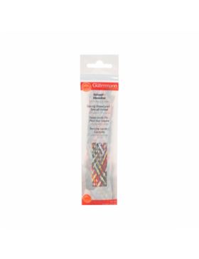 Zestaw nitek z igłą GUTERMANN - 782955 - 8 nitek x 24kol.x50cm/opak.