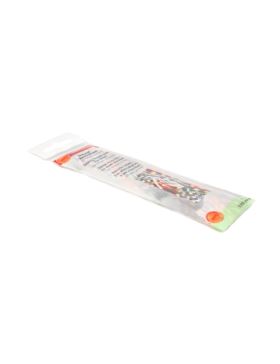 Zestaw nitek z igłą GUTERMANN - 782963 - 4 nitki x 24kol.x50cm/opak.