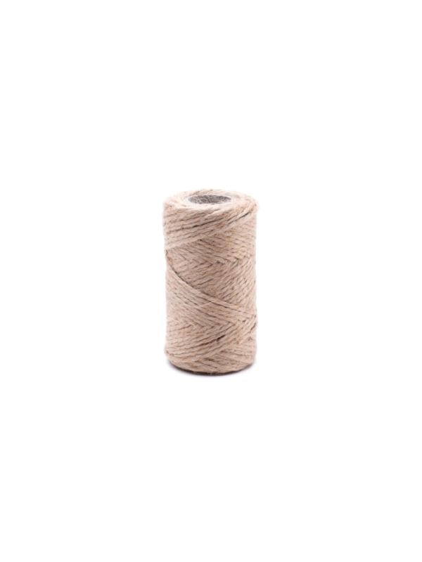 Sznurek jutowy - 5szt.x100g/opak.