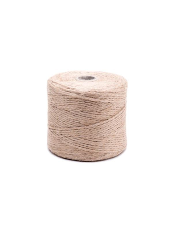 Sznurek jutowy - 500g/szt.