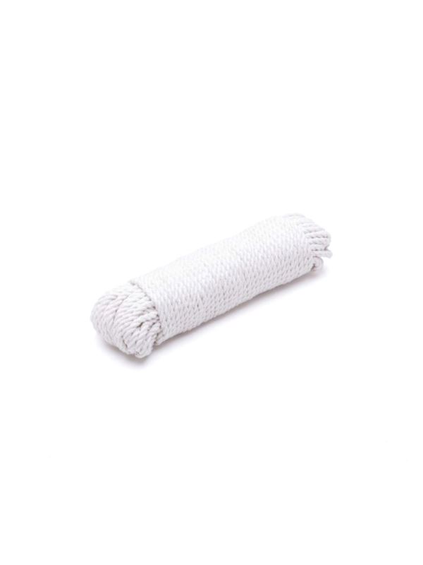 Lina bawełniana - 4 mm - 20mb/opak.