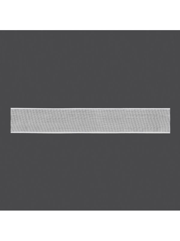 Taśma firanowa MAGAM usztywniająca transparentna - 40 mm - 12.40.000.3 - 50mb/opak.