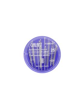 Karnety igieł do szycia ręcznego GALANT - Craft - 11286310 - 5 karnetów/opak.