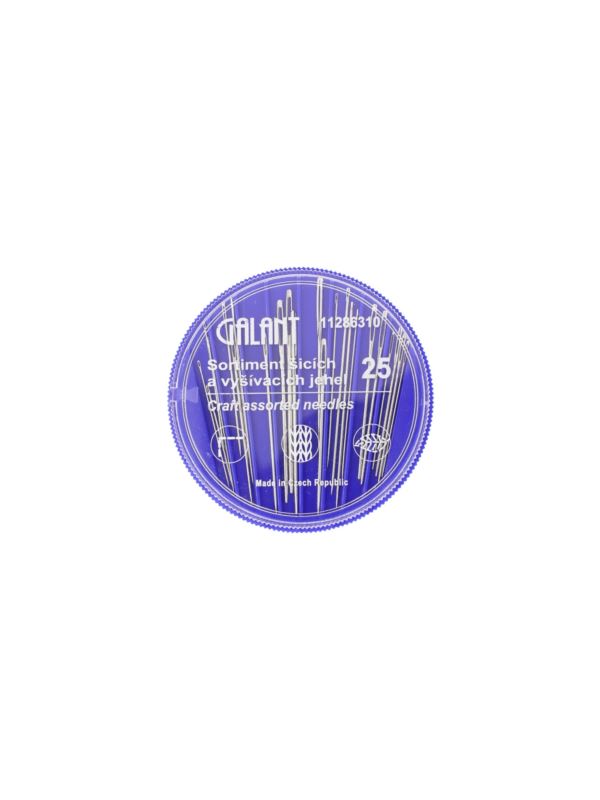 Karnety igieł do szycia ręcznego GALANT - Craft - 11286310 - 5 karnetów/opak.