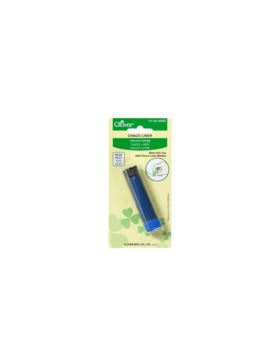 Kredowy liner CLOVER - niebieski - 469/B