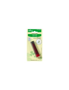 Kredowy liner CLOVER - różowy - 469/P