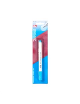 Pisak wodorozpuszczalny PRYM - Aqua Extra Fine - niebieski - 611808