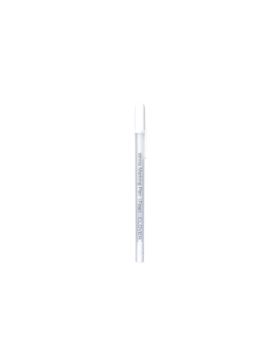 Pióro zaznaczające cienkie CLOVER - białe - 517