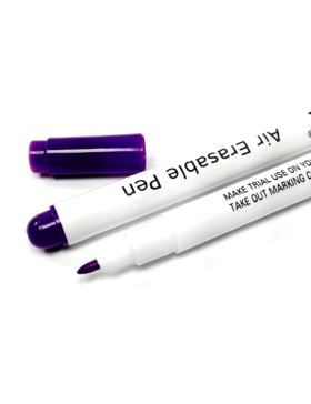 Pisak znikający - fioletowy - EP-80V
