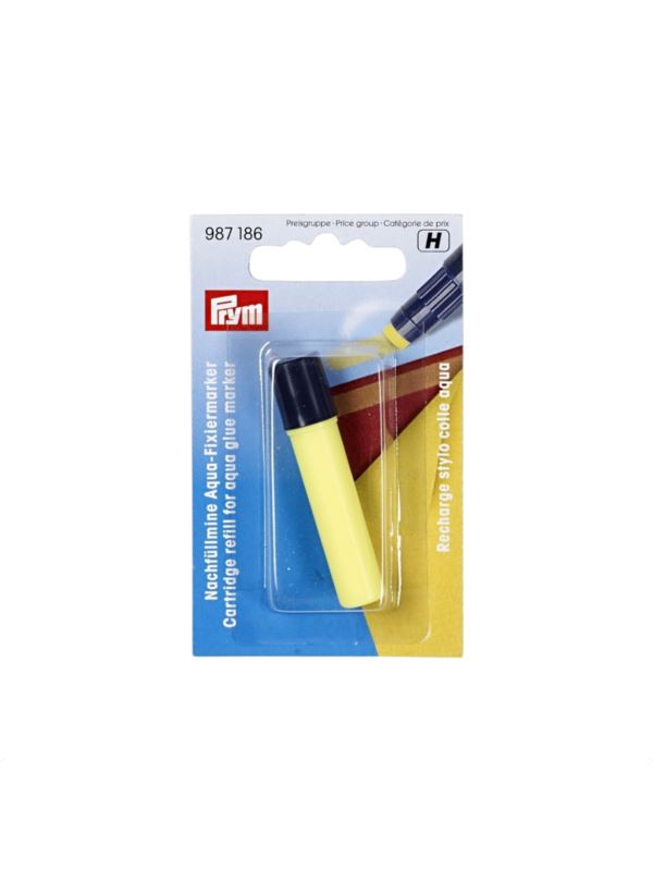 Wkład do kleju do tkanin fastryga w długopisie PRYM - 987186