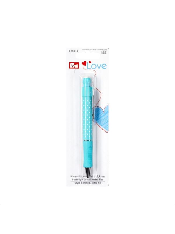 Ołówek automatyczny z wkładami kredowymi PRYM - Love - 0,90 mm - 610848
