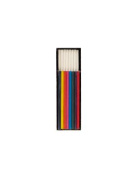Ołówek z wkładami kredowymi i temperówką PRYM - 3,80 mm - 610846