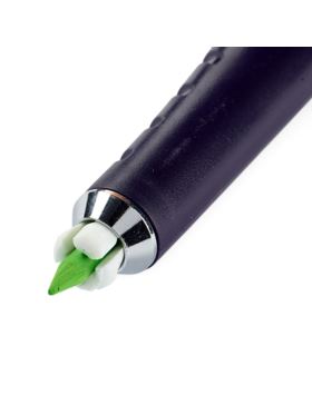 Ołówek z wkładami kredowymi i temperówką PRYM - 3,80 mm - 610846