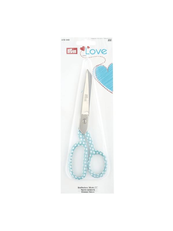 Nożyczki uniwersalne PRYM - Love - 180 mm - 610540