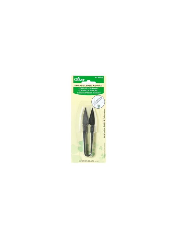 Obcinaczka do nitek CLOVER - 415
