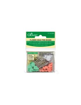 Szpilki ozdobne CLOVER - 2506 - 100szt./opak.
