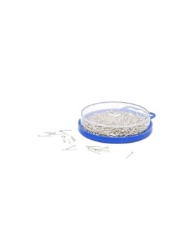 Szpilki niklowane tex - 0,67x13 mm - 30g x 10szt./opak.