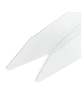 Plastiki usztywniające do kołnierzy PRYM - 55 mm - 405261 - 24szt./opak.