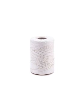 Nici lniane nabłyszczane - 250g/300mb