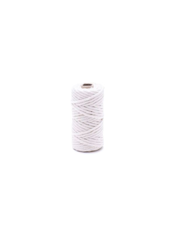 Sznurek wędliniarski bawełniany - 30g/20mb - 10szt./opak.
