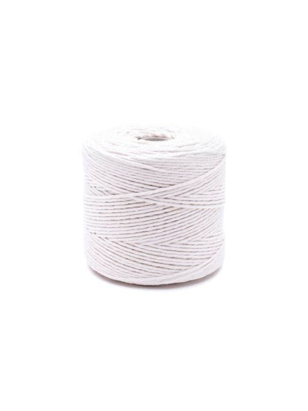 Sznurek wędliniarski bawełniany - 500g/360mb