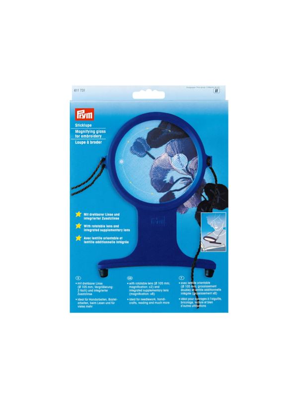 Lupa PRYM - 10,5 cm - 611731