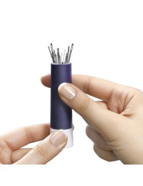 Pojemnik magnetyczny ergonomiczny z igłami PRYM - 610291